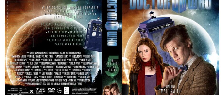 How to watch the Doctor Who 60th Anniversary Specials from anywhere